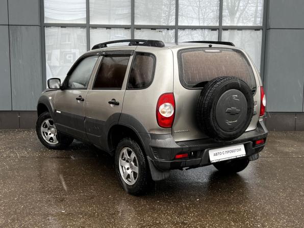 Chevrolet Niva I Рестайлинг с пробегом 2013 года, цена 459 000 рублей, 116558 км, внедорожник, Автокод Объявления