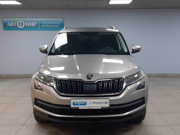 Skoda Kodiaq I с пробегом 2020 года, цена 2 537 000 рублей, 119828 км, внедорожник, Автокод Объявления