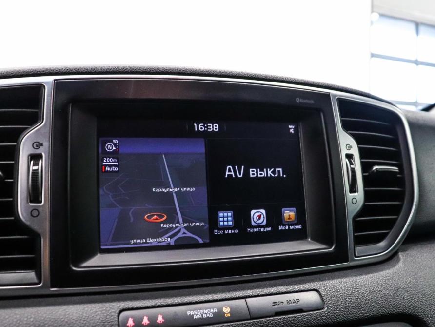 Kia Sportage IV Красноярск  - изображение 22
