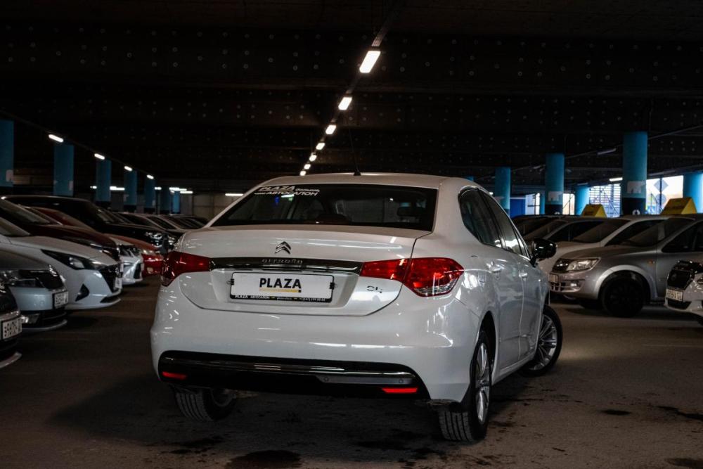 Citroen C4 II Уфа  - изображение 3