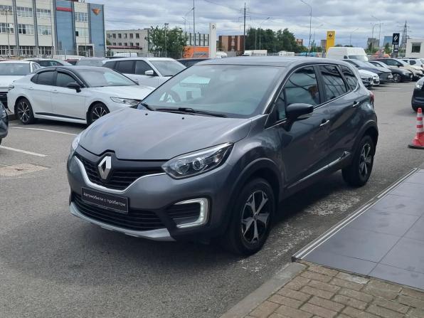 Renault Kaptur I с пробегом 2018 года, цена 970 000 рублей, 230104 км, внедорожник, Автокод Объявления