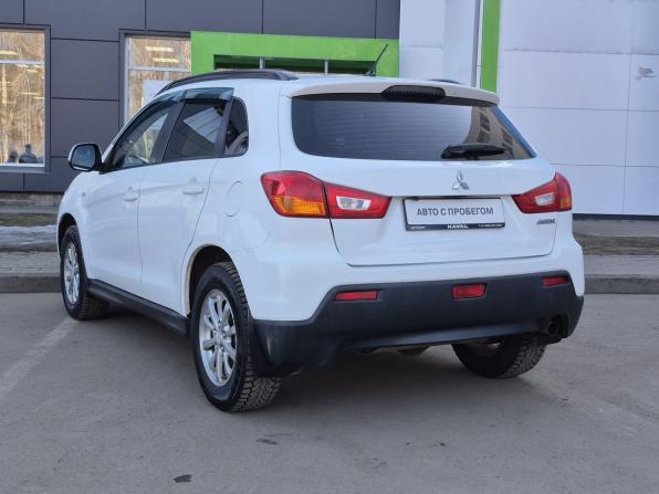 Mitsubishi ASX I с пробегом 2012 года, цена 780 000 рублей, 198000 км, внедорожник, Автокод Объявления