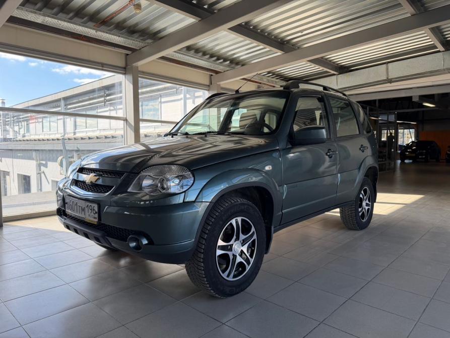 Chevrolet Niva I Рестайлинг Березовский  - изображение 3
