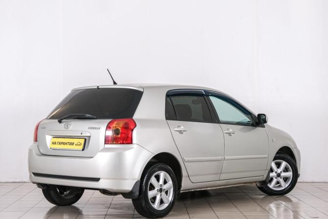 Toyota Corolla IX (E120 E130) Рестайлинг с пробегом 2006 года, цена 799 000 рублей, 233000 км, хэтчбек, Автокод Объявления