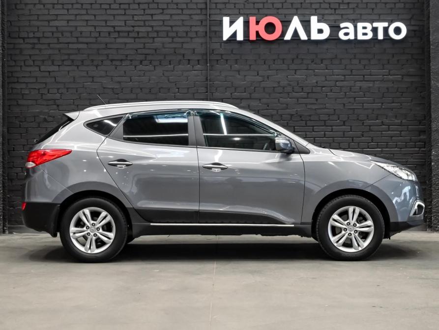 Hyundai ix35 I Екатеринбург  - изображение 9