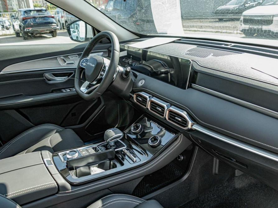 JETOUR X70+ I Рестайлинг Москва  - изображение 13
