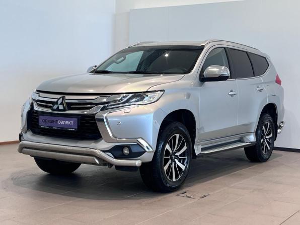Mitsubishi Pajero Sport III с пробегом 2016 года, цена 3 100 000 рублей, 125636 км, внедорожник, Автокод Объявления