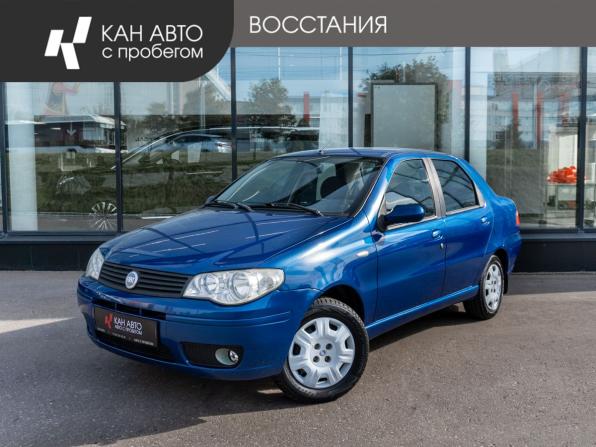 Fiat Albea I Рестайлинг с пробегом 2008 года, цена 450 000 рублей, 93000 км, седан, Автокод Объявления