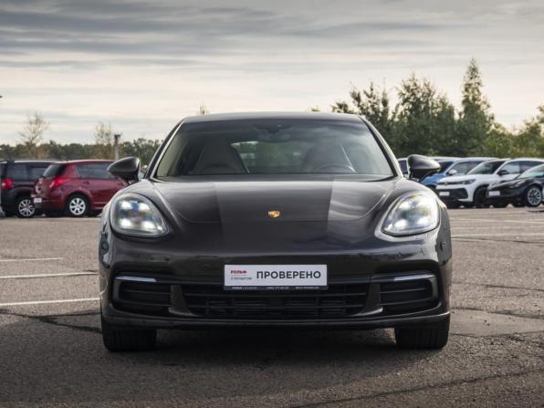 Porsche Panamera II с пробегом 2019 года, цена 6 534 000 рублей, 114661 км, лифтбек, Автокод Объявления