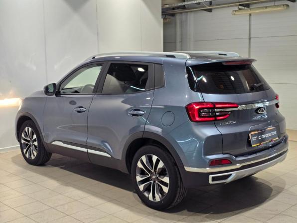 Chery Tiggo 4 I Рестайлинг с пробегом 2020 года, цена 1 410 000 рублей, 60001 км, внедорожник, Автокод Объявления