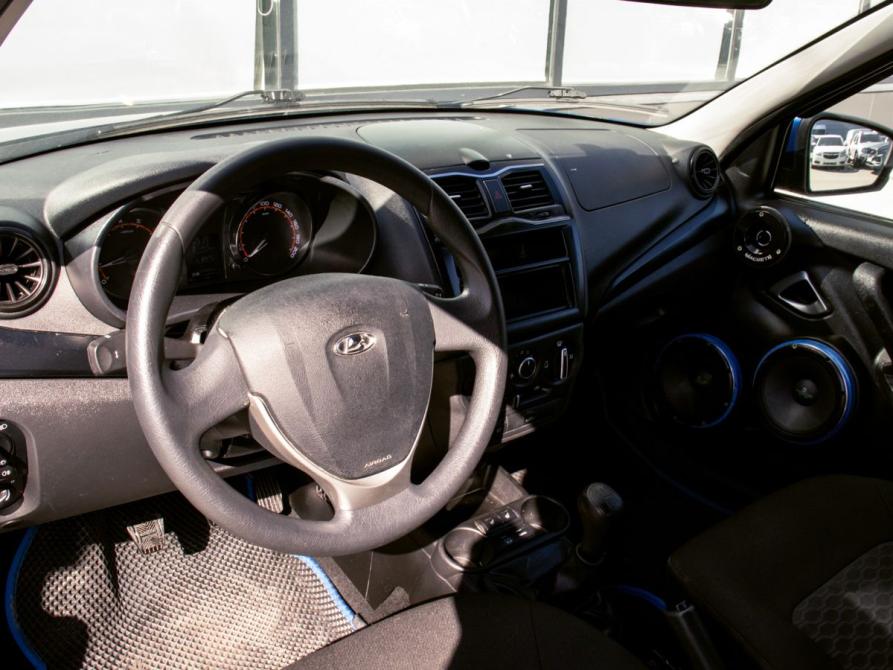 Lada (ВАЗ) Granta I Рестайлинг Екатеринбург  - изображение 14
