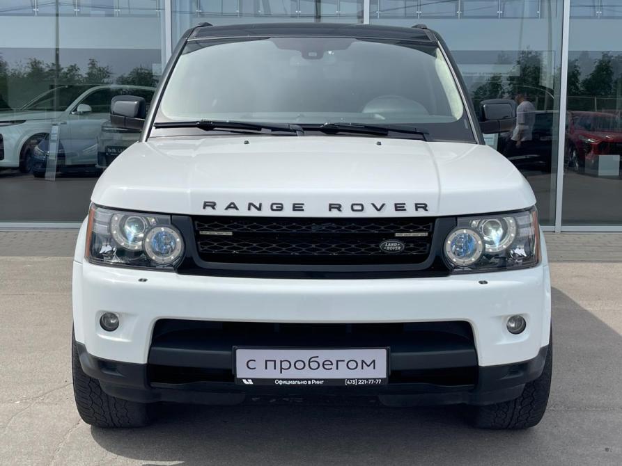 Land Rover Range Rover Sport I Рестайлинг Воронеж  - изображение 2