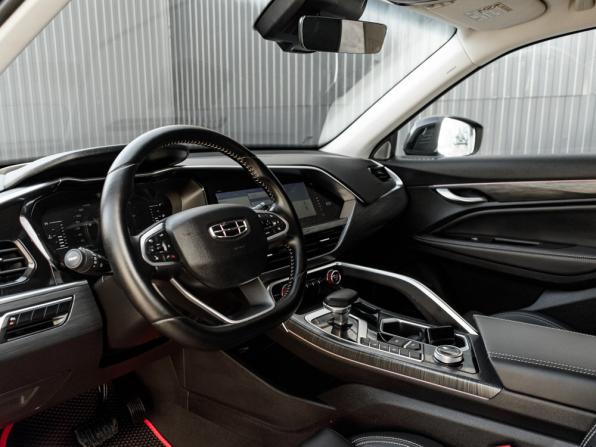 Geely Tugella I с пробегом 2020 года, цена 2 180 000 рублей, 80442 км, внедорожник, Автокод Объявления