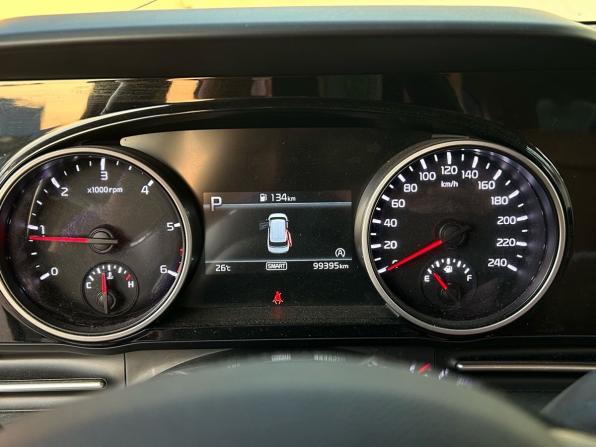 Kia Carnival IV с пробегом 2021 года, цена 3 400 000 рублей, 99394 км, минивэн, Автокод Объявления