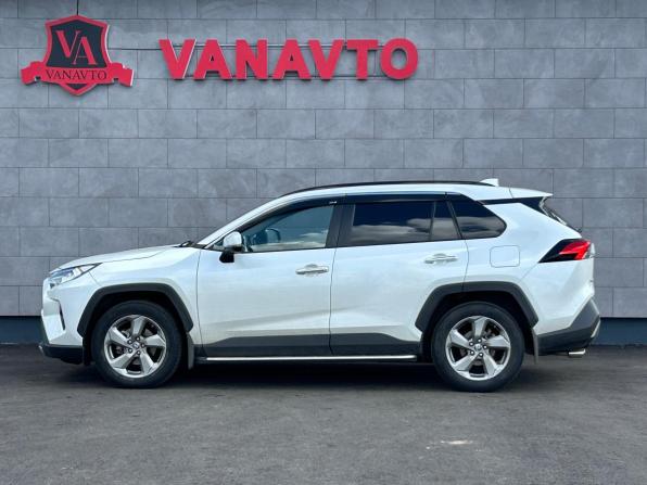 Toyota RAV4 V (XA50) с пробегом 2020 года, цена 3 250 000 рублей, 103353 км, внедорожник, Автокод Объявления