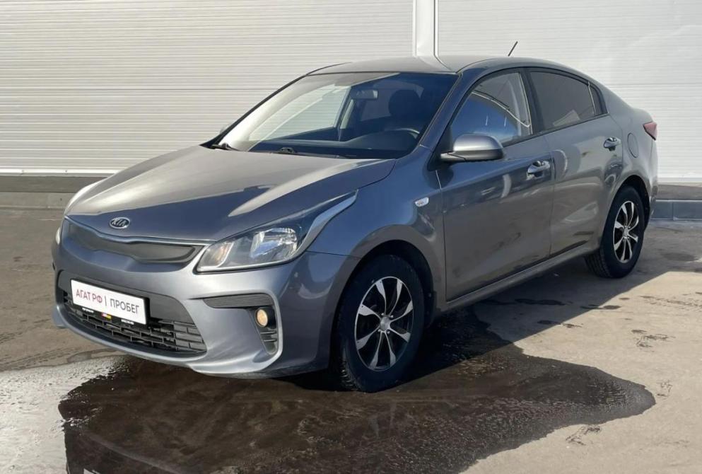 Kia Rio IV Иваново  - изображение 3