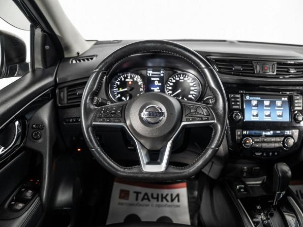 Nissan Qashqai II Рестайлинг с пробегом 2019 года, цена 2 095 500 рублей, 110583 км, внедорожник, Автокод Объявления