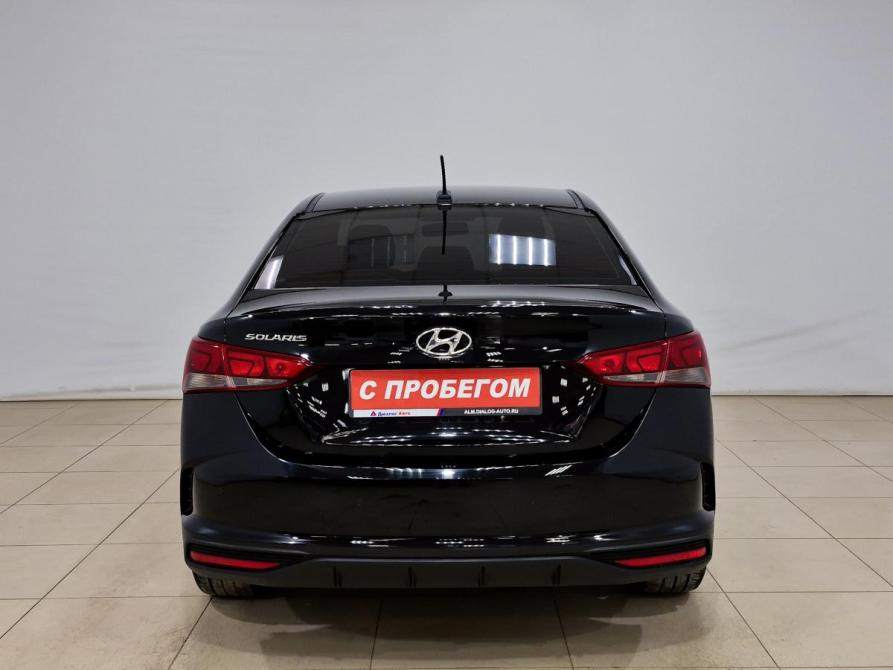 Hyundai Solaris II Рестайлинг Альметьевск  - изображение 6