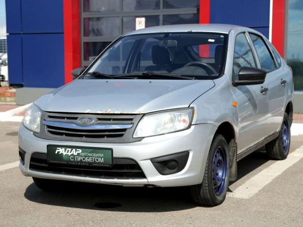 Lada (ВАЗ) Granta I с пробегом 2015 года, цена 317 000 рублей, 173000 км, лифтбек, Автокод Объявления