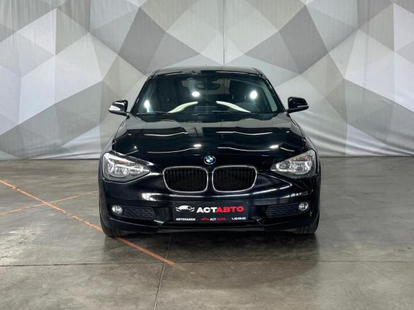 BMW 1 серии II (F20/F21) с пробегом 2013 года, цена 1 350 000 рублей, 90648 км, хэтчбек, Автокод Объявления