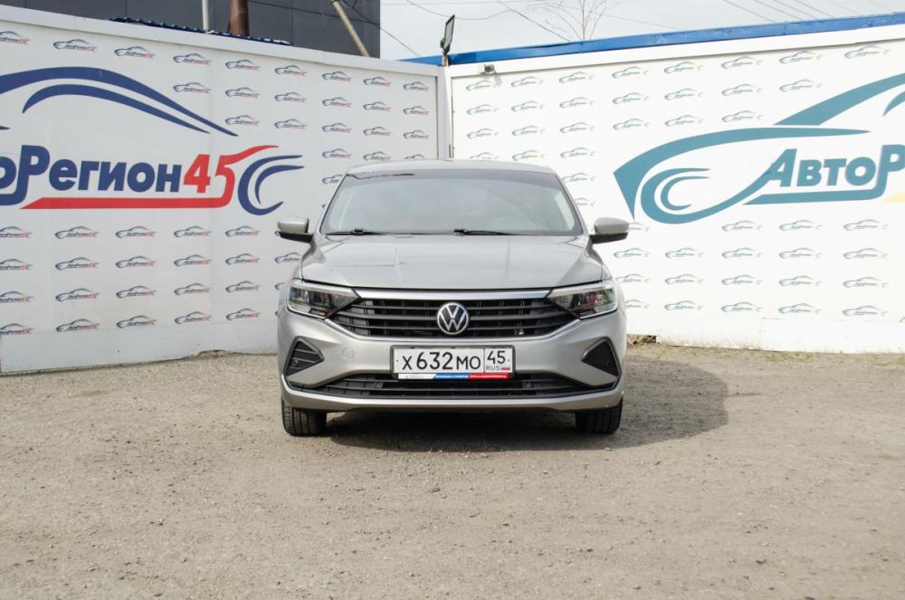 Volkswagen Polo VI Курган  - изображение 3