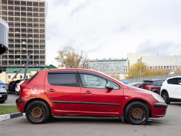 Peugeot 307 I с пробегом 2001 года, цена 278 000 рублей, 239540 км, хэтчбек, Автокод Объявления