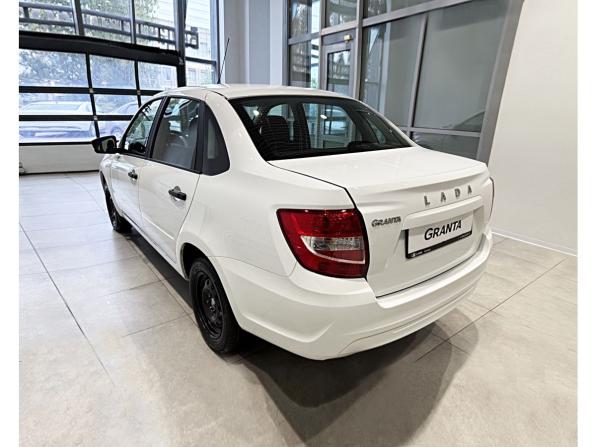 Новый Lada (ВАЗ) Granta I Рестайлинг 2026 года, цена 836 600 рублей, седан, Автокод Объявления