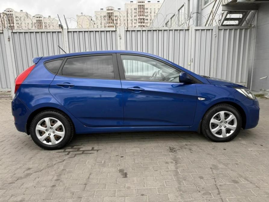 Hyundai Solaris I Ростов-на-Дону  - изображение 5