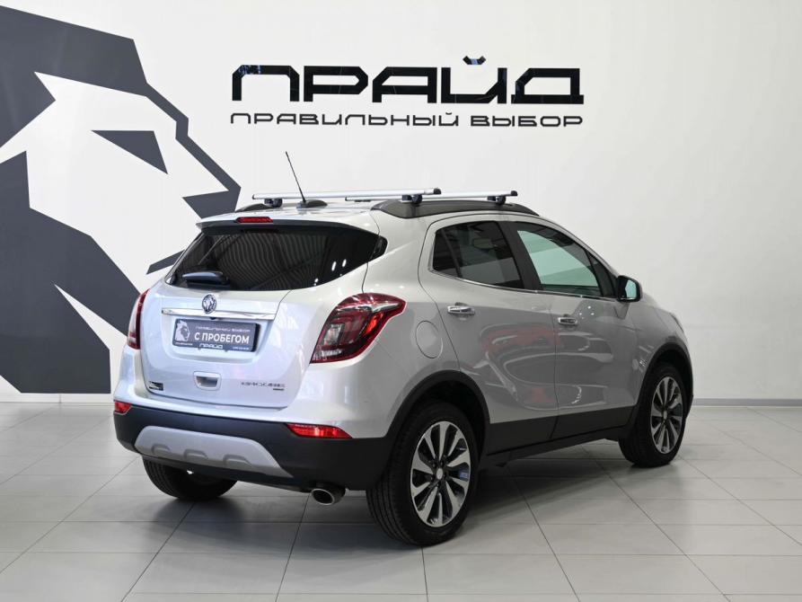 Buick Encore I Рестайлинг Ростов-на-Дону  - изображение 3