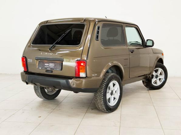 Lada (ВАЗ) Niva Legend с пробегом 2023 года, цена 868 000 рублей, 50915 км, внедорожник, Автокод Объявления