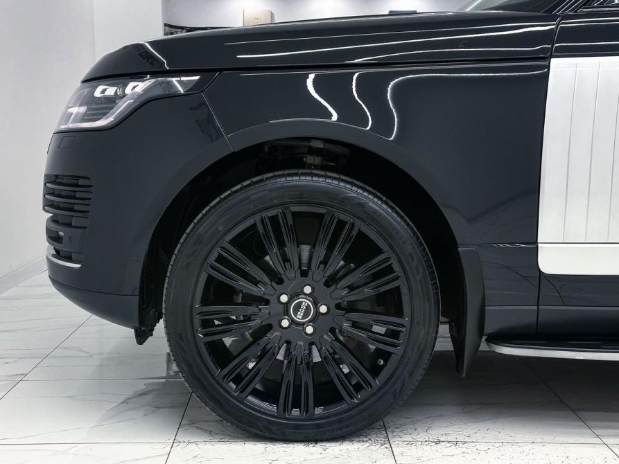 Land Rover Range Rover IV Рестайлинг Уфа  - изображение 36