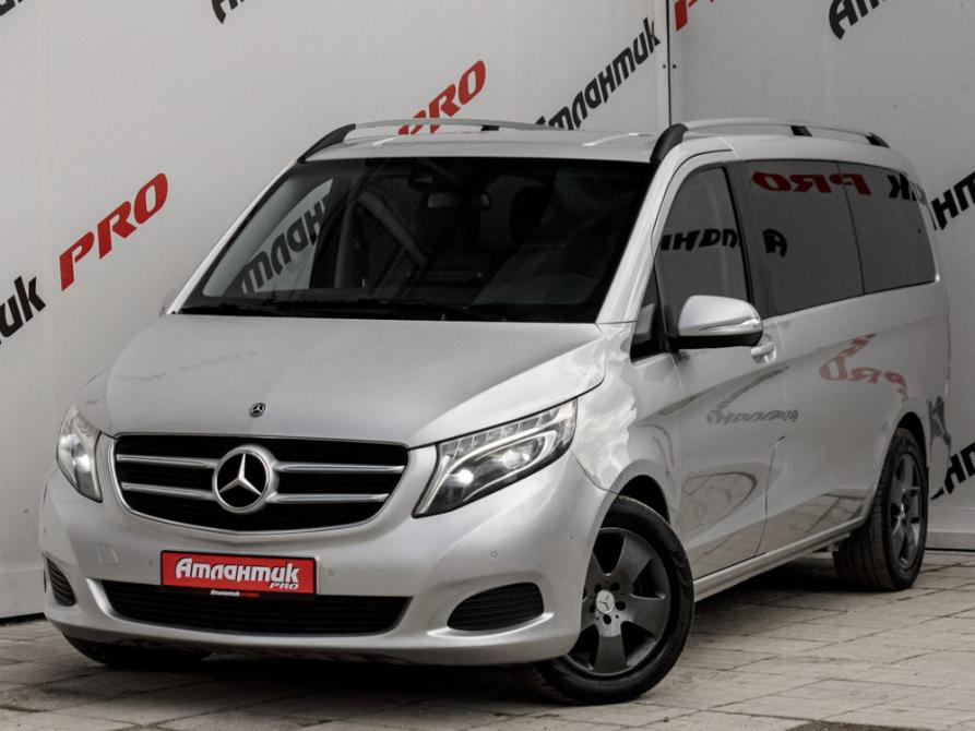 Mercedes-Benz V-Класс III (W447) Екатеринбург  - изображение 1