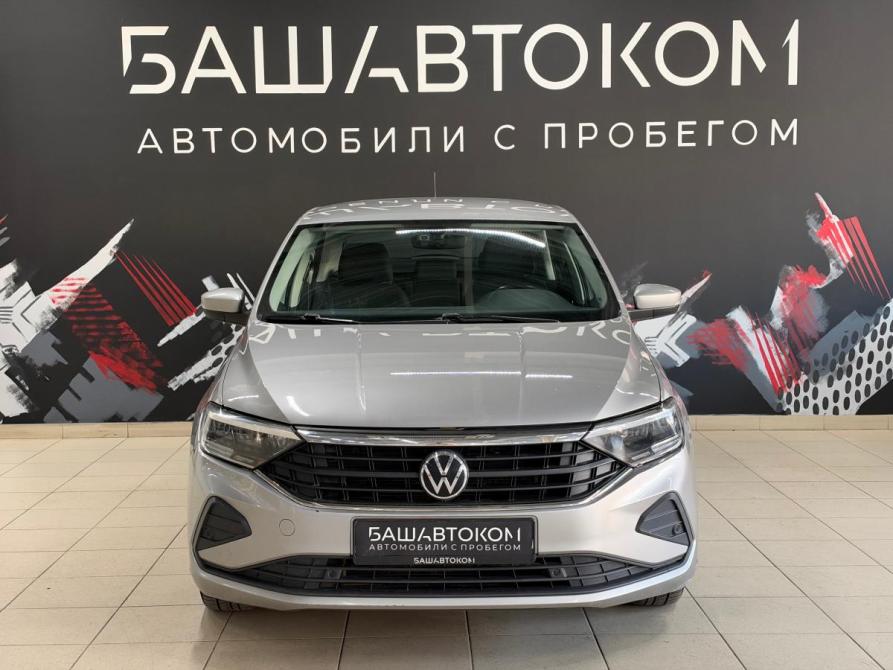 Volkswagen Polo VI Уфа  - изображение 4
