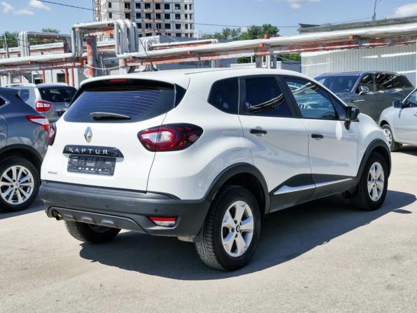 Renault Kaptur I с пробегом 2018 года, цена 1 132 000 рублей, 128968 км, внедорожник, Автокод Объявления