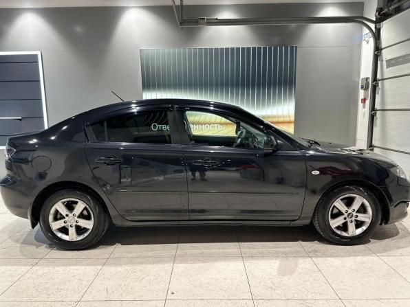 Mazda 3 I (BK) Рестайлинг с пробегом 2006 года, цена 650 000 рублей, 293000 км, седан, Автокод Объявления