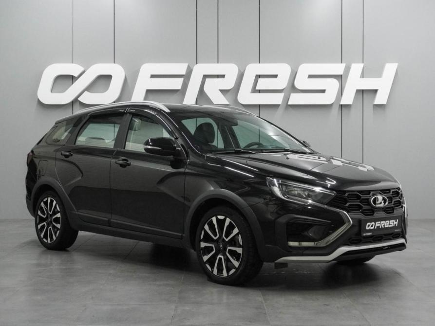 Lada (ВАЗ) Vesta I Рестайлинг (NG) Воронеж  - изображение 1