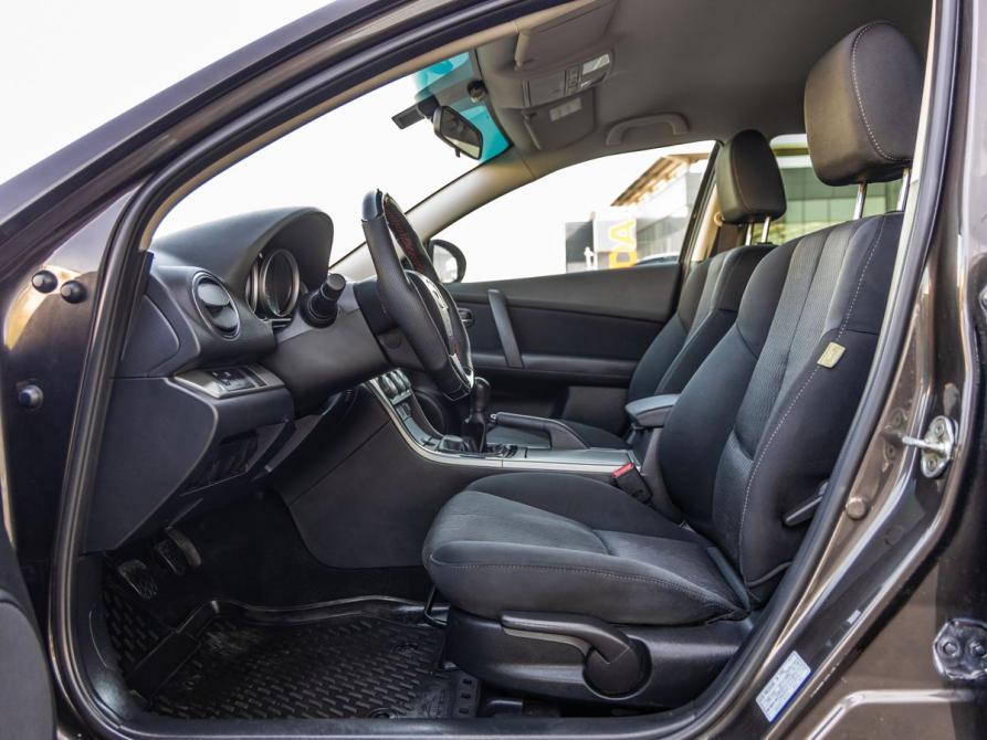 Mazda 6 II (GH) Рестайлинг Волгоград  - изображение 22