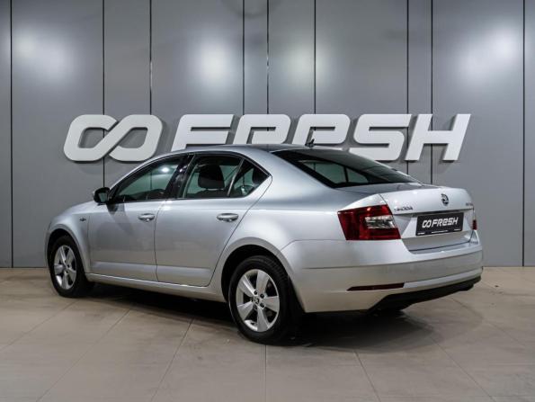 Skoda Octavia III (A7) Рестайлинг с пробегом 2019 года, цена 2 099 000 рублей, 37818 км, лифтбек, Автокод Объявления