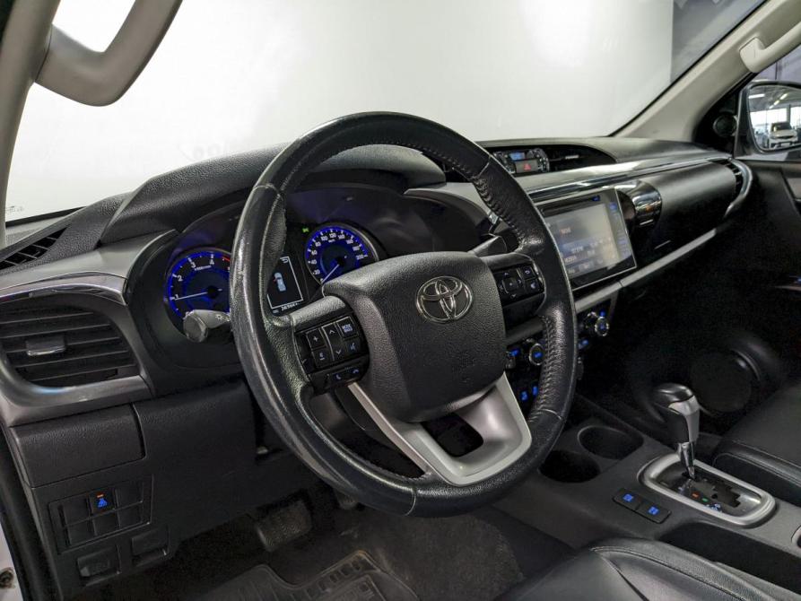 Toyota Hilux VIII Москва  - изображение 13