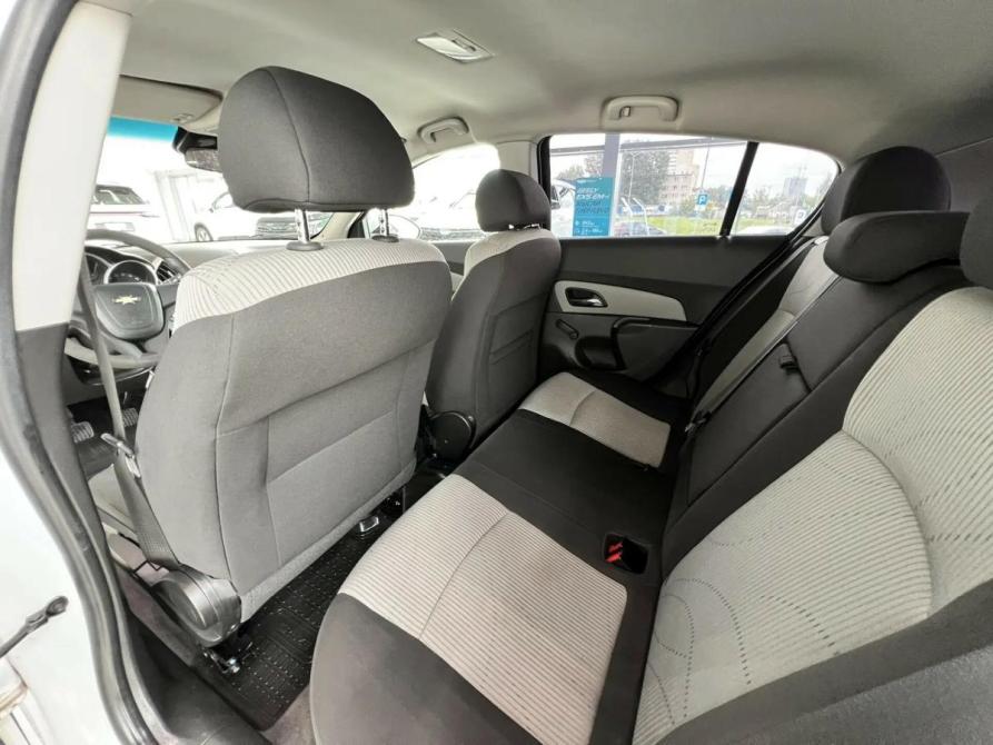Chevrolet Cruze I Рестайлинг Екатеринбург  - изображение 23