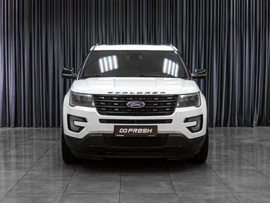 Ford Explorer V Рестайлинг Тюмень  - изображение 3