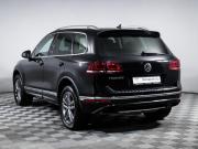 Volkswagen Touareg II Рестайлинг Москва  - изображение 27