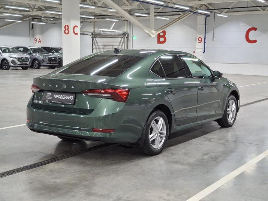 Skoda Octavia IV (A8) Казань  - изображение 6