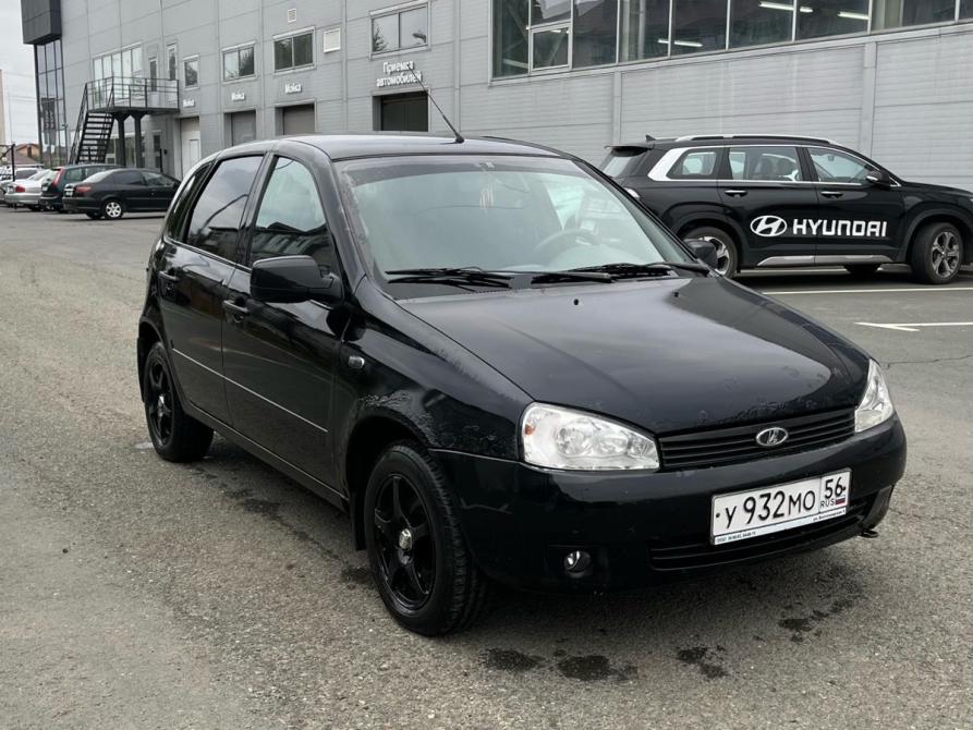 Lada (ВАЗ) Kalina I Оренбург  - изображение 3