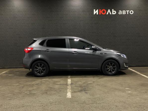 Kia Rio III с пробегом 2012 года, цена 850 000 рублей, 252190 км, хэтчбек, Автокод Объявления