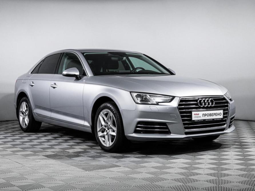 Audi A4 V (B9) Москва  - изображение 3