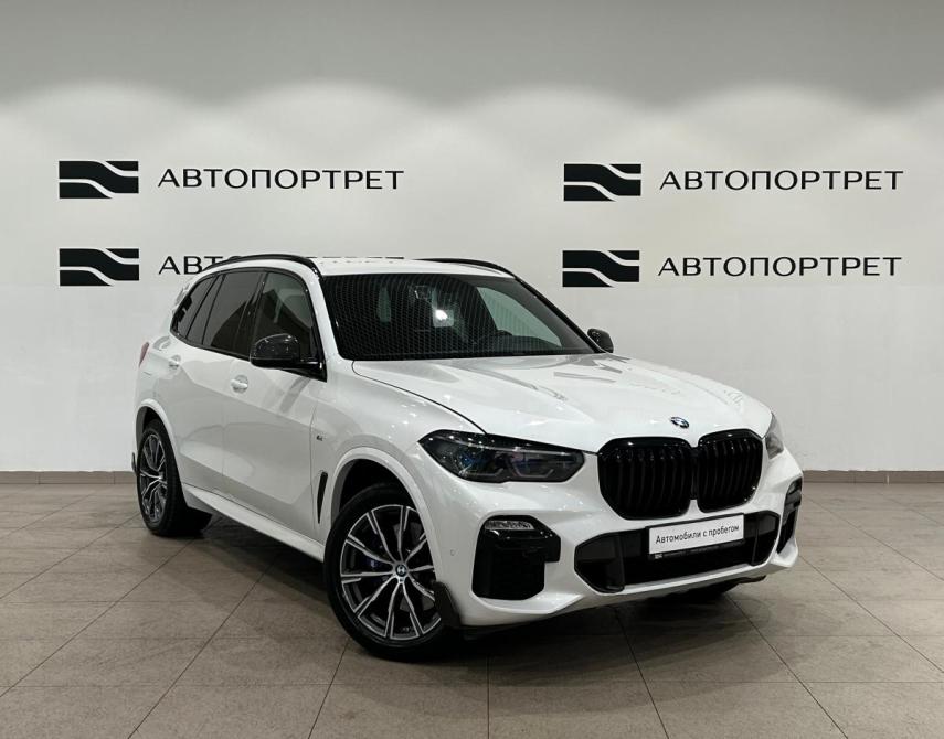 BMW X5 IV (G05/G18) Санкт-Петербург  - изображение 9