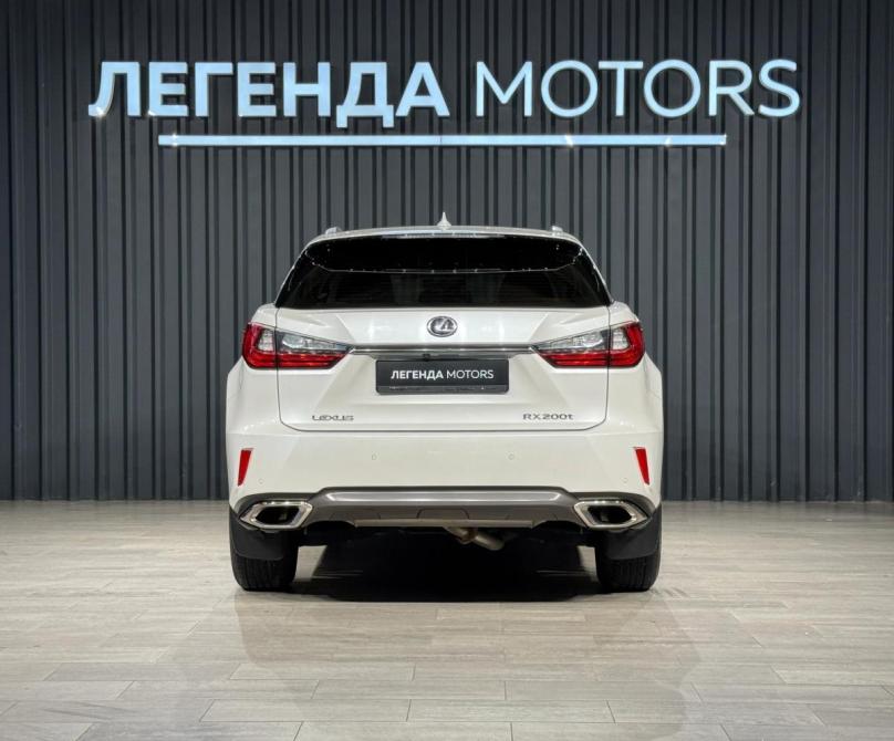 Lexus RX IV Иркутск  - изображение 5