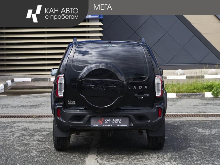 Lada (ВАЗ) Niva Travel I Казань  - изображение 4