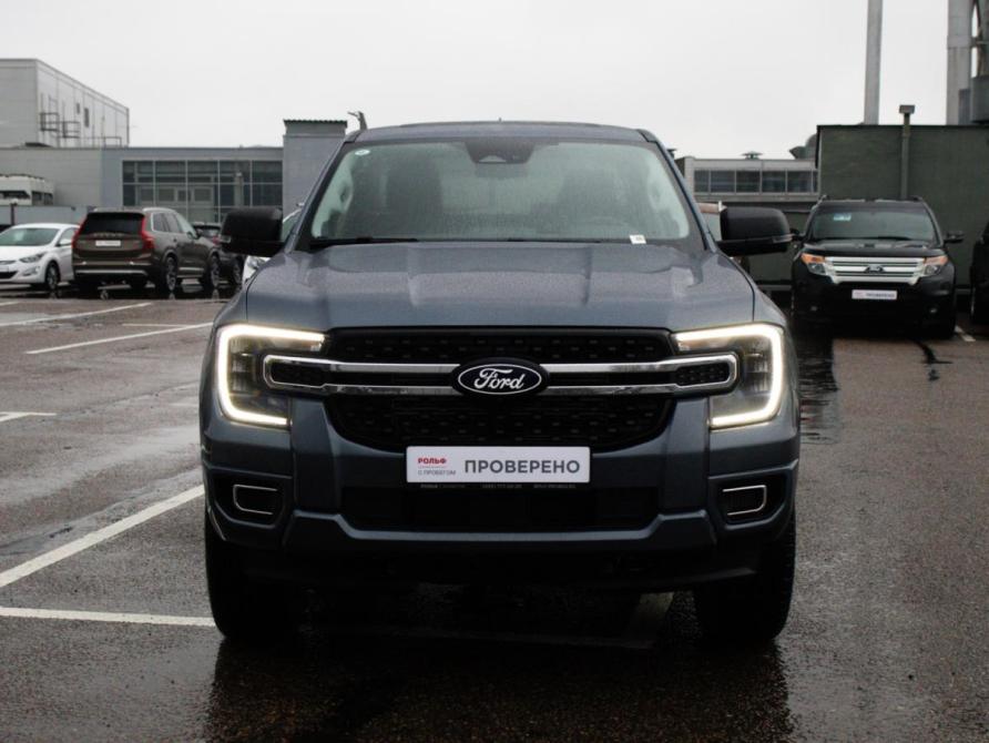 Ford Ranger T6.2 Москва  - изображение 2